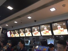 -麦当劳(深圳北站高铁店)
