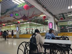 -中国农业大学-第4食堂