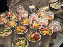 -喜茶(深圳万象城黑金店)