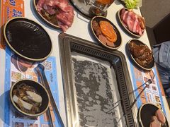 -非烤勿扰韩料自助烤肉(松山湖万科店)