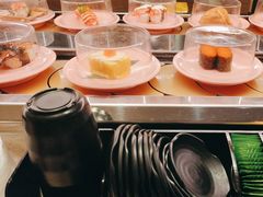 -争鲜回转寿司(东方银座店)