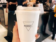 -Manner Coffee(芮欧百货店)