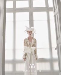 -MANLI BRIDAL婚纱