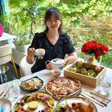大连……带朋友来吃南山路上的漂亮饭
