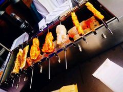 -很久以前羊肉串(打浦路店)