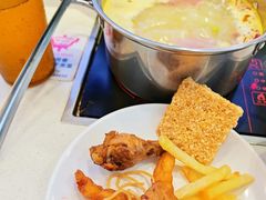 -西火火·川派小火锅(西溪银泰店)