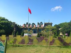 -大嶝英雄三岛战地观光园