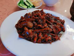 -烤肉宛饭庄(南礼士路店)
