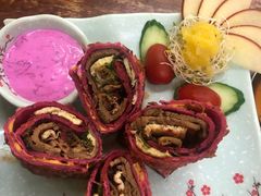 -甘味食堂(素食料理/蔬食料理/恆春美食)