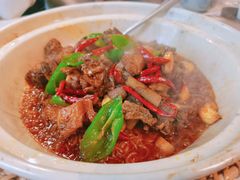 大理永平黄焖鸡配油煎面-泓0871臻选云南菜·味庄