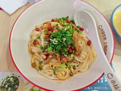 -小杨生煎(金山百联购物中心3楼店)