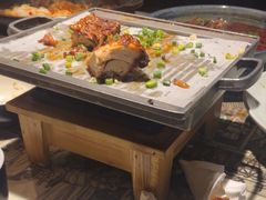 -绿茶餐厅(朝阳大悦城店)