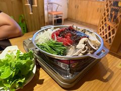 -恩你小木屋·韩式料理(南长街店)