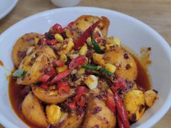 -独一佳老胡湘菜馆(高新店)