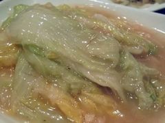 上汤娃娃菜-老正兴菜馆(福州路店)