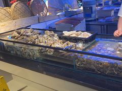 -海天盛宴潮汕蒸汽海鲜高端自助形象店