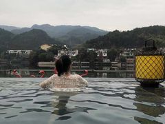 -海兰云天度假区温泉