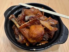 -斯丹姜母鸭·古法干香(田安南路店)