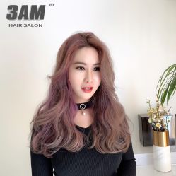 -3AM HAIR SALON烫发染发接发