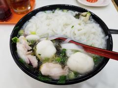 -文辉墨鱼丸大王(铜锣湾渣甸街总店)