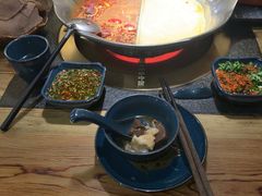-湊湊火锅·茶憩(东城万达店)