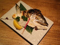 烤三文鱼-蟹将军·松叶蟹和牛日料放题自助(K11店)