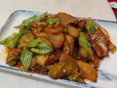 地三鲜-东北一家人(友谊街店)
