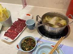 -鲜锦记潮汕牛肉火锅(月坛店)