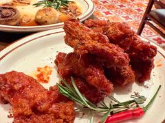 西班牙甜辣鸡-ZAFFERANO西班牙海鲜饭(上海首店)