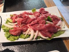 -一家东北烤肉(华大店)