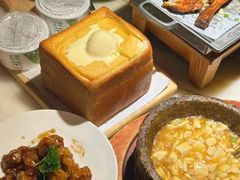 -绿茶餐厅(领展购物广场·中关村店)