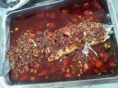 豆瓣鱼-无味饭店(九眼桥商业文化广场店)