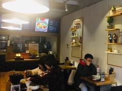 大堂-漫蔬•台北蔬食小馆VEGGIEBOIL(朝晖店)