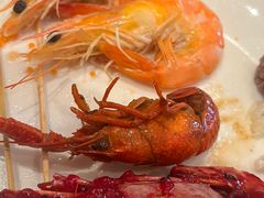 -The COOK·厨餐厅·自助餐(浦东嘉里大酒店)