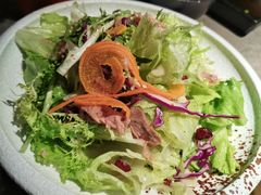 金枪鱼沙拉-谷牛日式烤肉(宝山U天地店)