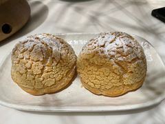 榴莲泡芙-星怡会·新加坡新美食(苏州中心店)