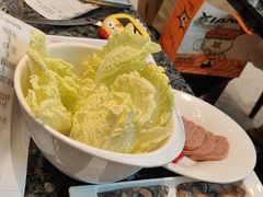 -一席地·本地鸡窝·杭帮鸡火锅(萧山银隆百货店)