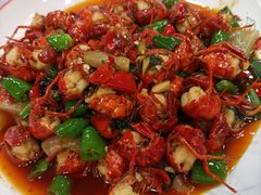 -辣不怕口味虾(凌霄路店)