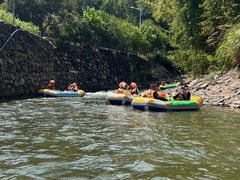 -千岛湖王子谷漂流