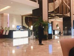 -南通绿洲国际假日酒店全日餐厅