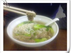 清炖牛肉面-半亩园(奥特莱斯店)