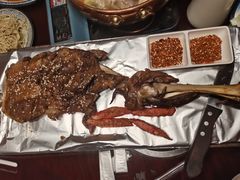 -霄汉羊排(万松园一店)