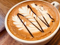 桂花酒酿燕麦拿铁-Peet's 皮爷咖啡(东湖路手作店)