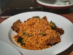 -北京柏悦酒店·锦庭餐厅Dining Room