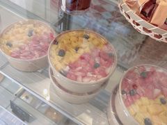 -满月蛋糕定制·商务茶歇·diy课程(万达广场店)
