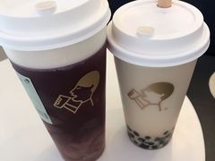 黑糖波波-喜茶(迪士尼小镇DP店)