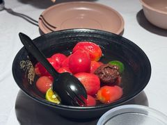 话梅小番茄-一棠龙虾•王牌虾球(光谷天地店)