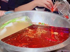 -左庭右院鲜牛肉火锅(环球港店)