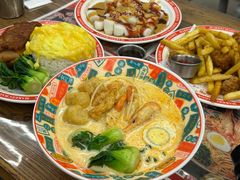 -孖记茶档·热腾茶餐(江南西plus店)