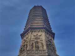 -广胜寺塔